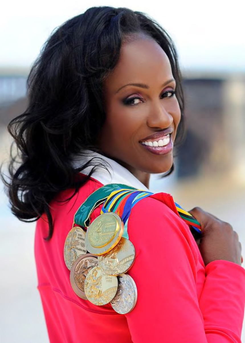 Jackie Joyner-Kersee